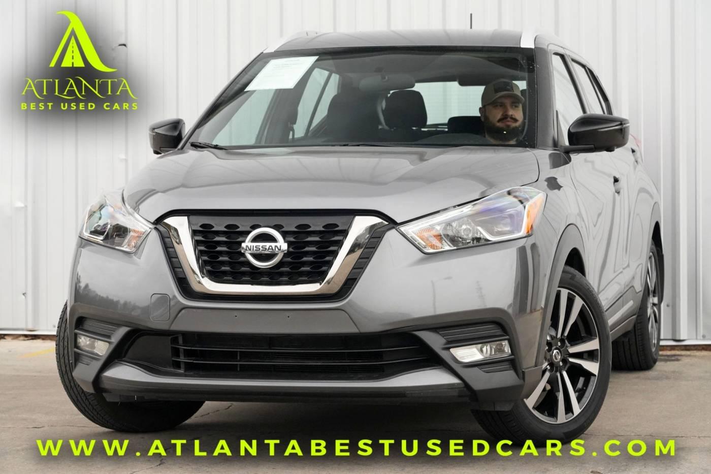 2018 Nissan Kicks SR in Norcross GA For Sale - Image 1