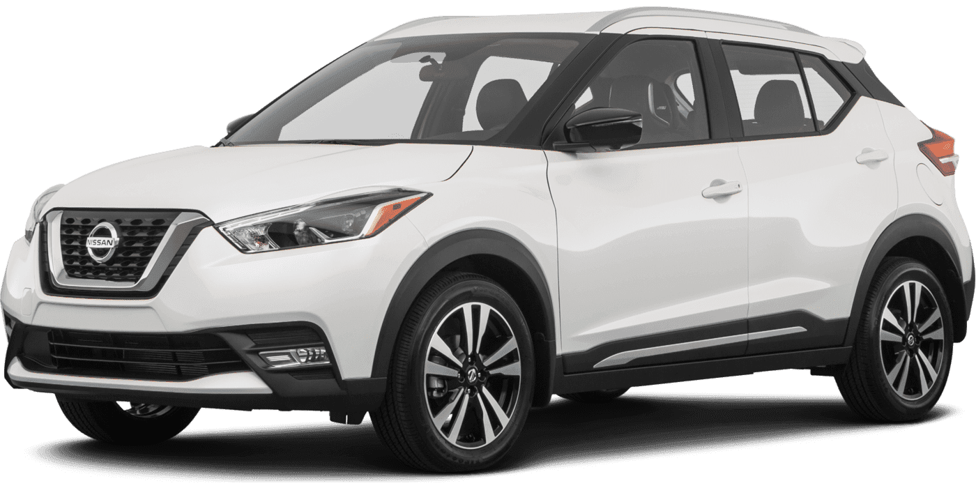 2018 Nissan Kicks SR in North Salt Lake UT For Sale - Image 1