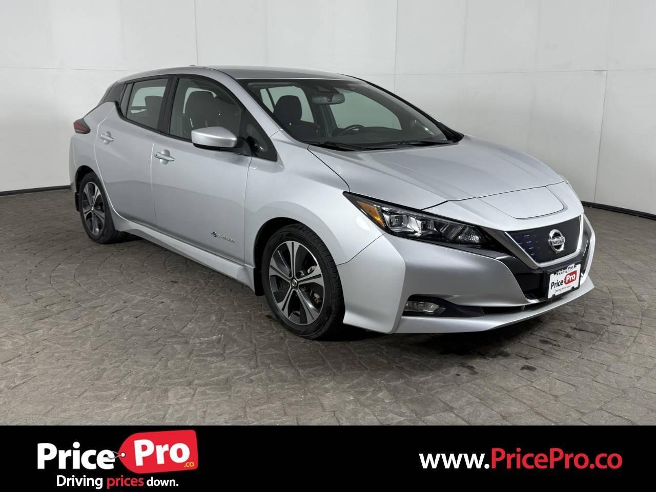 2018 Nissan LEAF SV in Maumee OH For Sale - Image 1