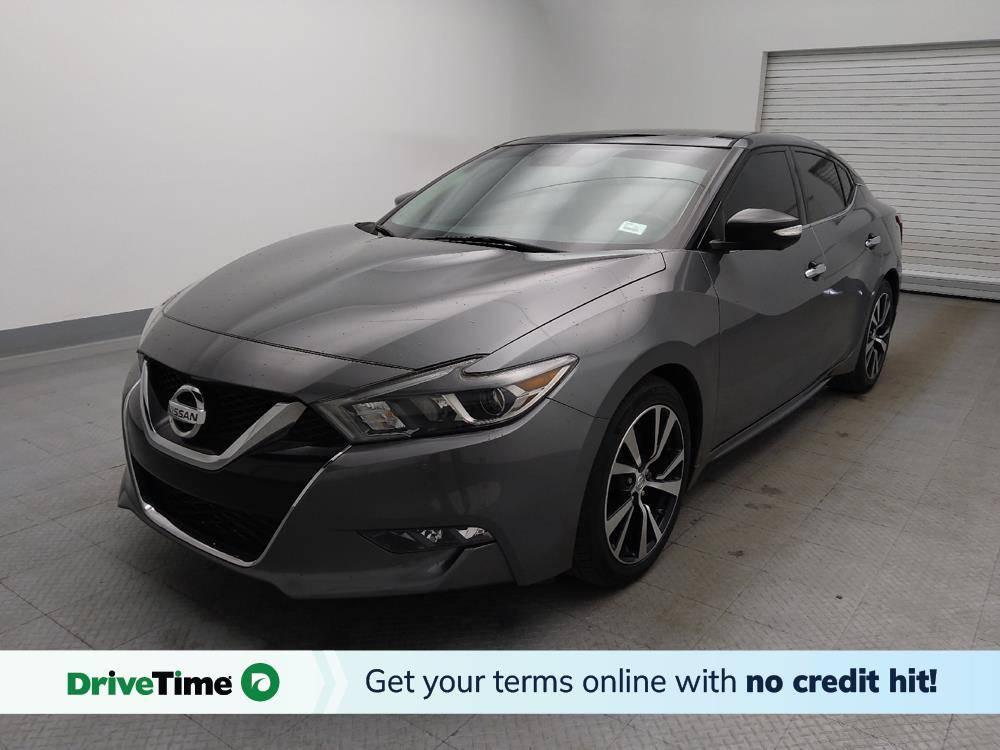 2018 Nissan Maxima Platinum in Denver CO For Sale - Image 1