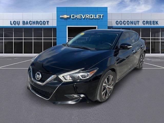 2018 Nissan Maxima Platinum in Coconut Creek FL For Sale - Image 1