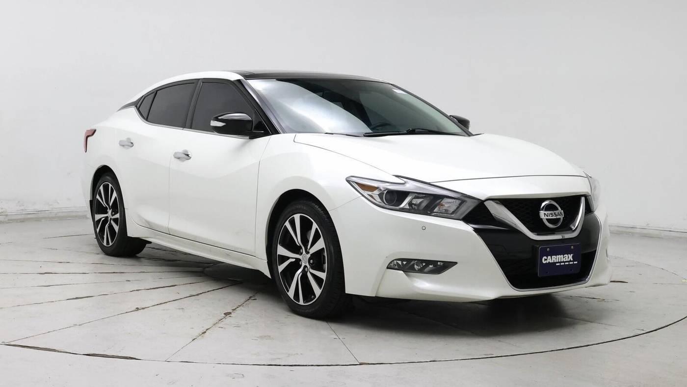 2018 Nissan Maxima SL in Birmingham AL For Sale - Image 1