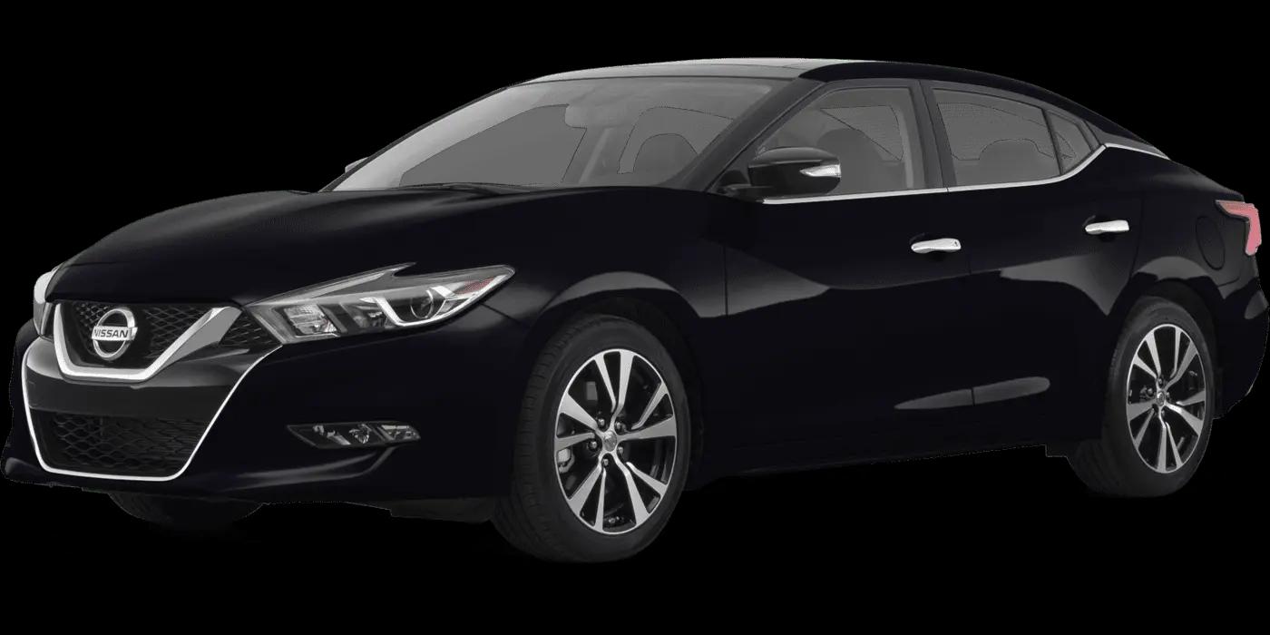 2018 Nissan Maxima SL in Pleasent Hill IA For Sale - Image 1