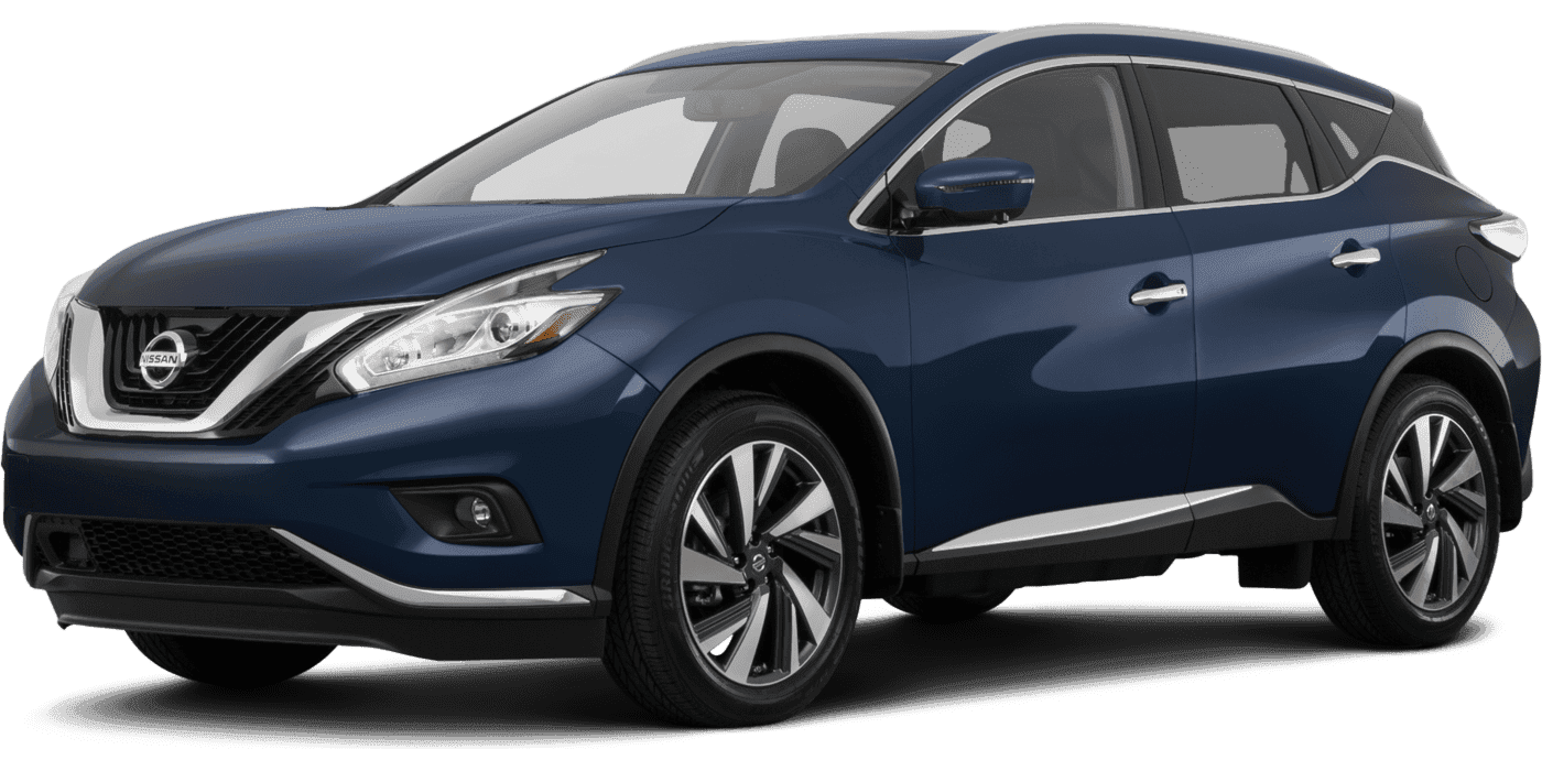 2018 Nissan Murano Platinum in Silver Spring MD For Sale - Image 1