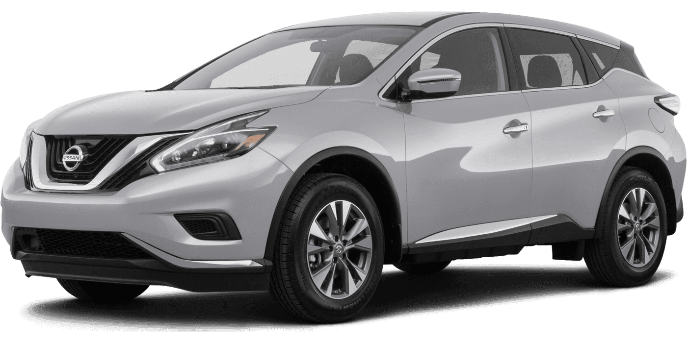 2018 Nissan Murano S in Humble TX For Sale - Image 1