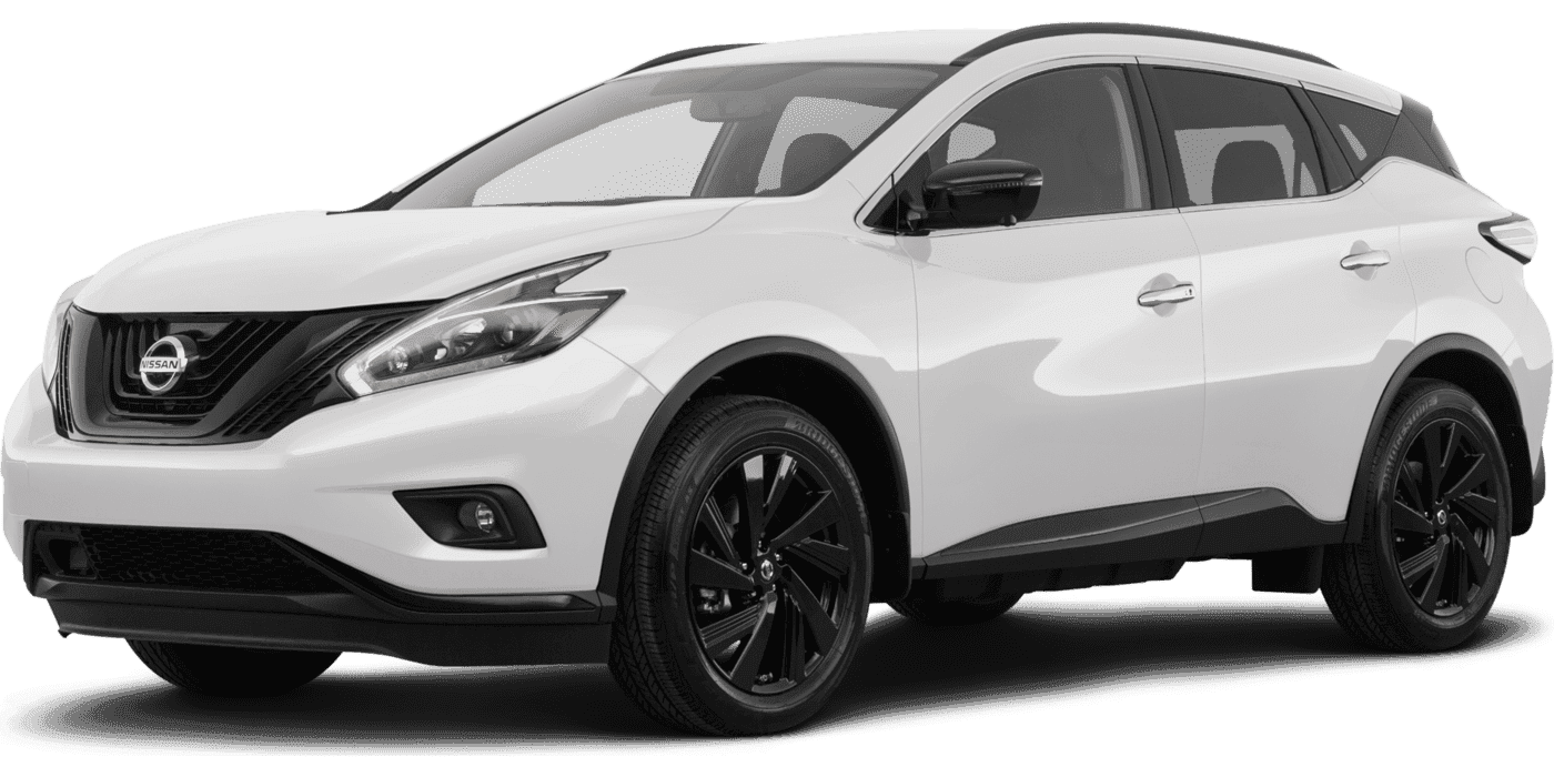 2018 Nissan Murano SL in Lowell NC For Sale - Image 1