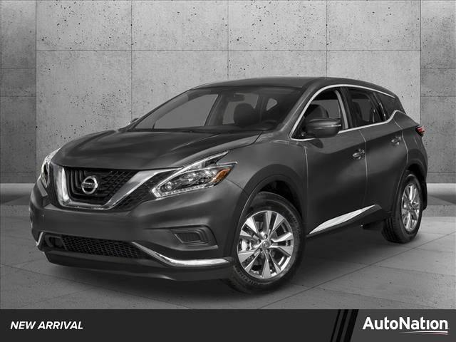 2018 Nissan Murano SV in Torrance CA For Sale - Image 1