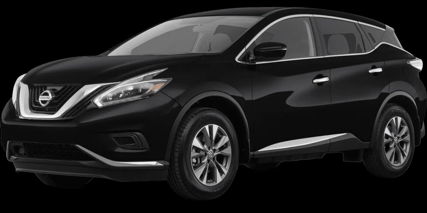 2018 Nissan Murano SV in Avon IN For Sale - Image 1