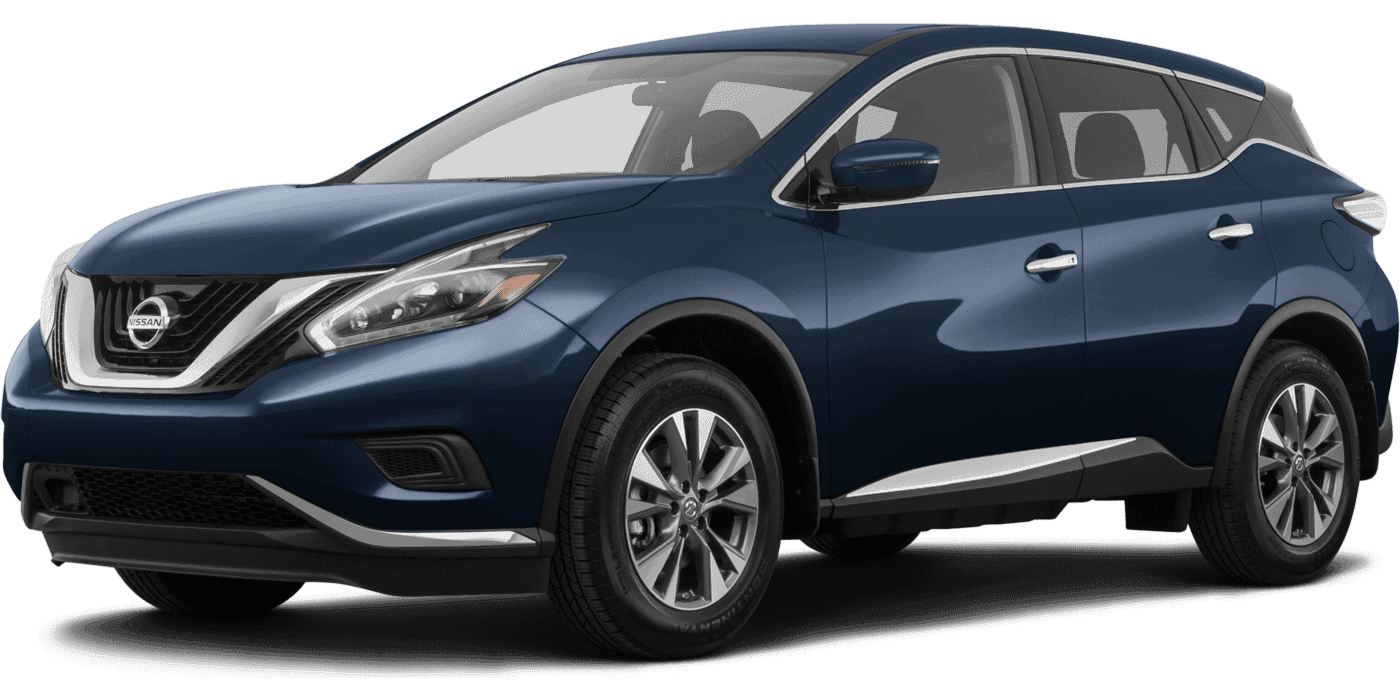 2018 Nissan Murano SV in Vidalia GA For Sale - Image 1