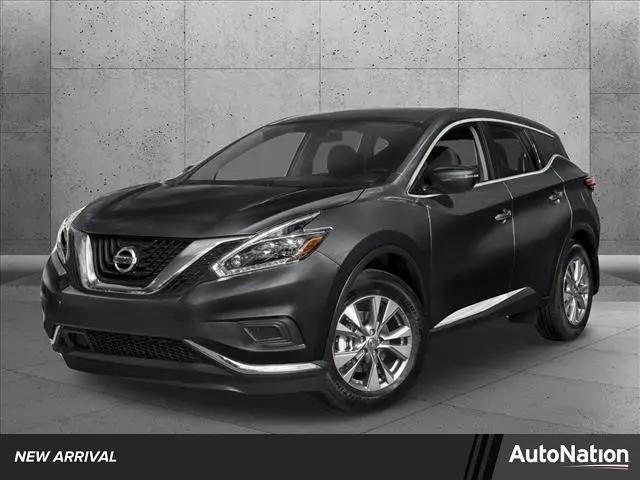 2018 Nissan Murano SV in Santa Clara CA For Sale - Image 1