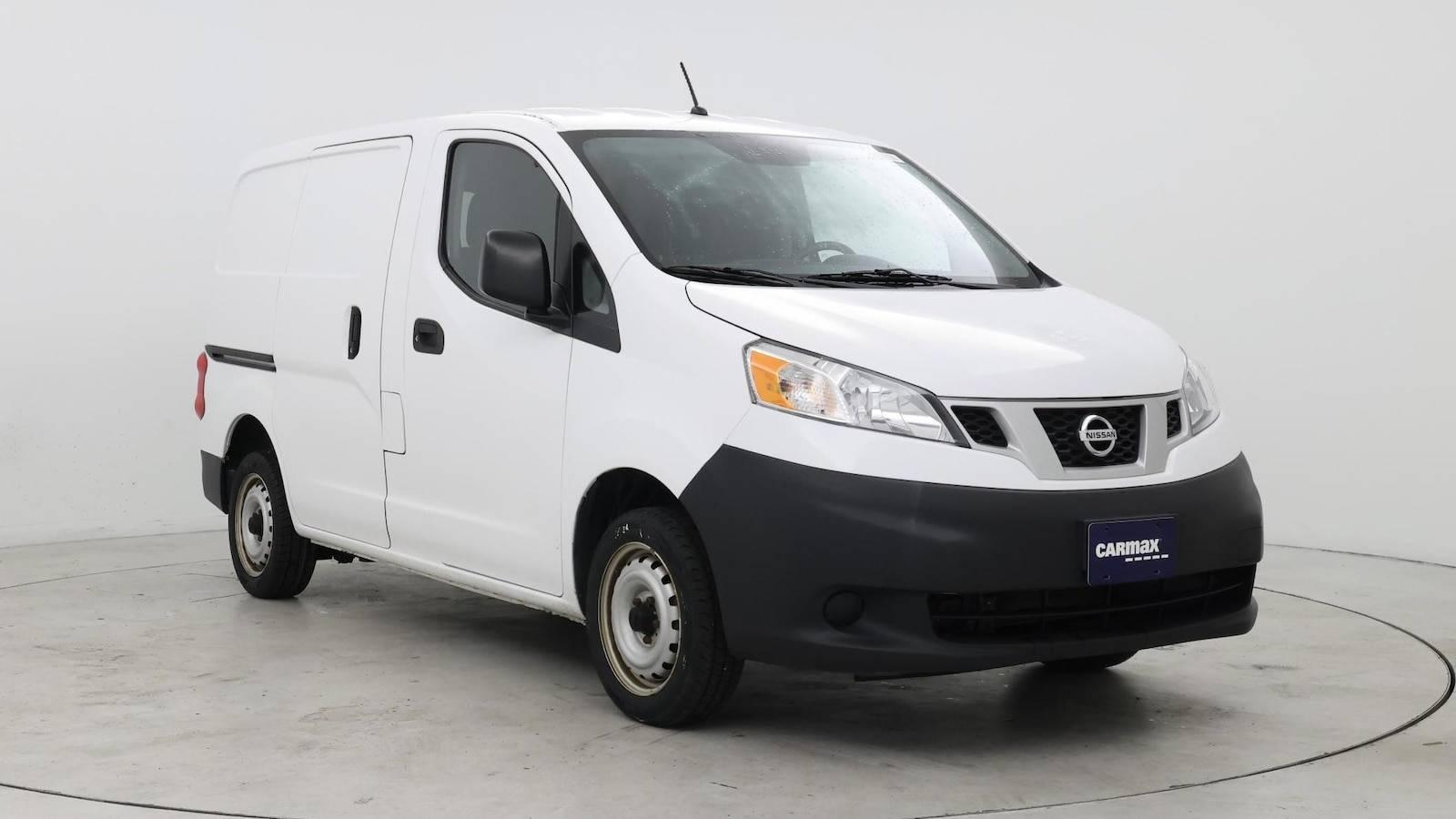 2018 Nissan NV200 Compact Cargo S in Birmingham AL For Sale - Image 1
