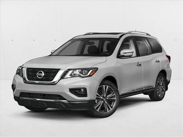 2018 Nissan Pathfinder Platinum in Pembroke Pines FL For Sale - Image 1