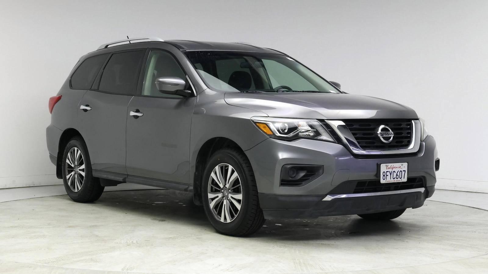 2018 Nissan Pathfinder S in Birmingham AL For Sale - Image 1