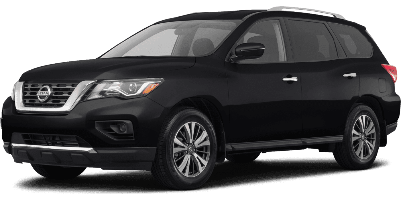 2018 Nissan Pathfinder S in Gastonia NC For Sale - Image 1