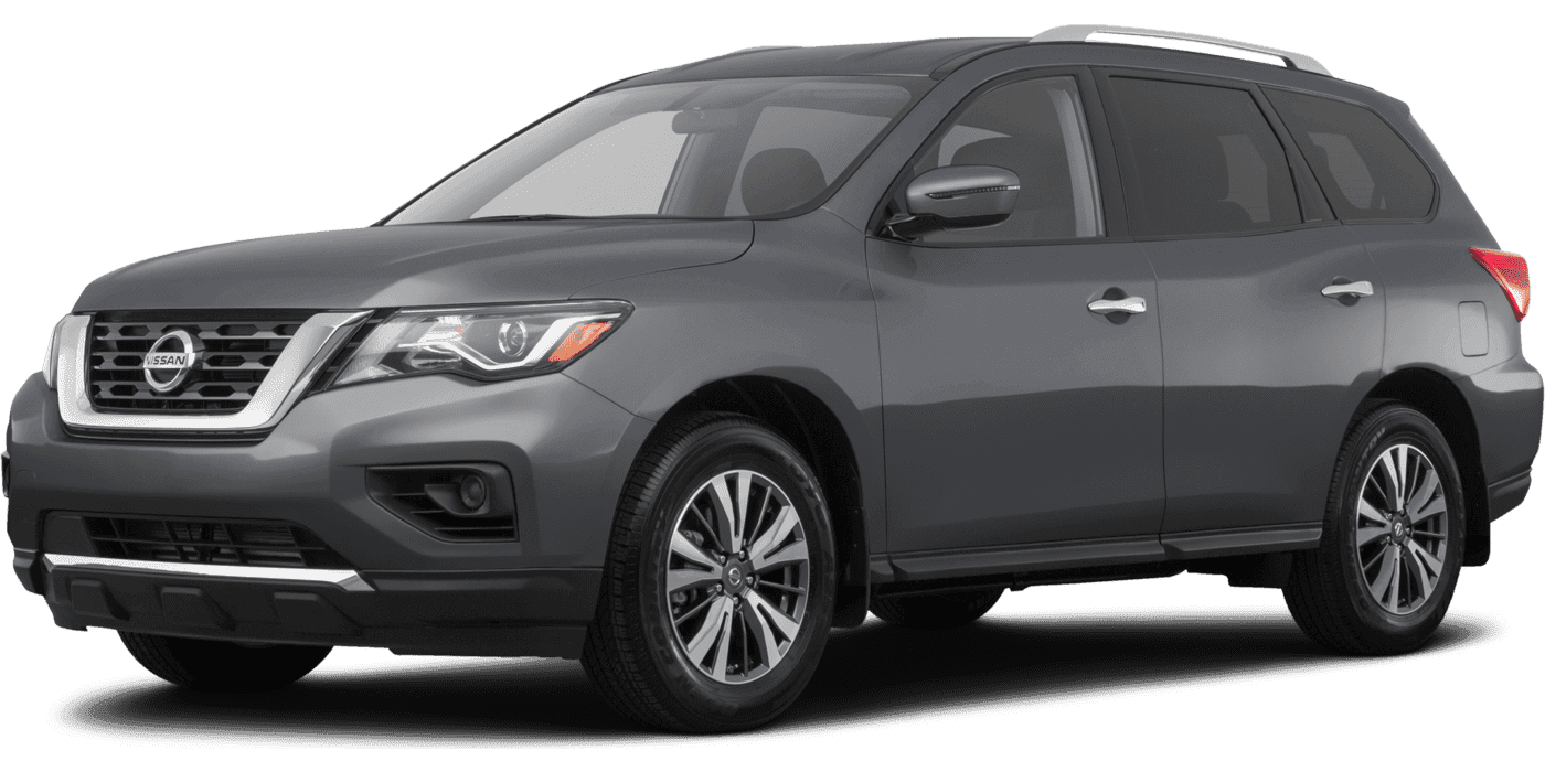 2018 Nissan Pathfinder S in Clarksville TN For Sale - Image 1