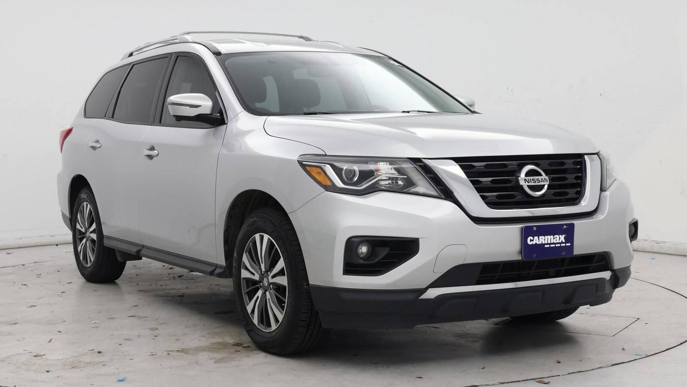 2018 Nissan Pathfinder SL in Birmingham AL For Sale - Image 1