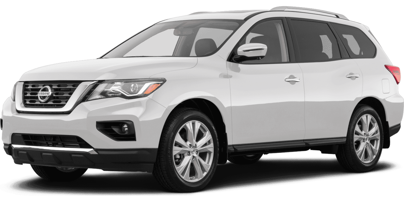 2018 Nissan Pathfinder SL in Grapevine TX For Sale - Image 1