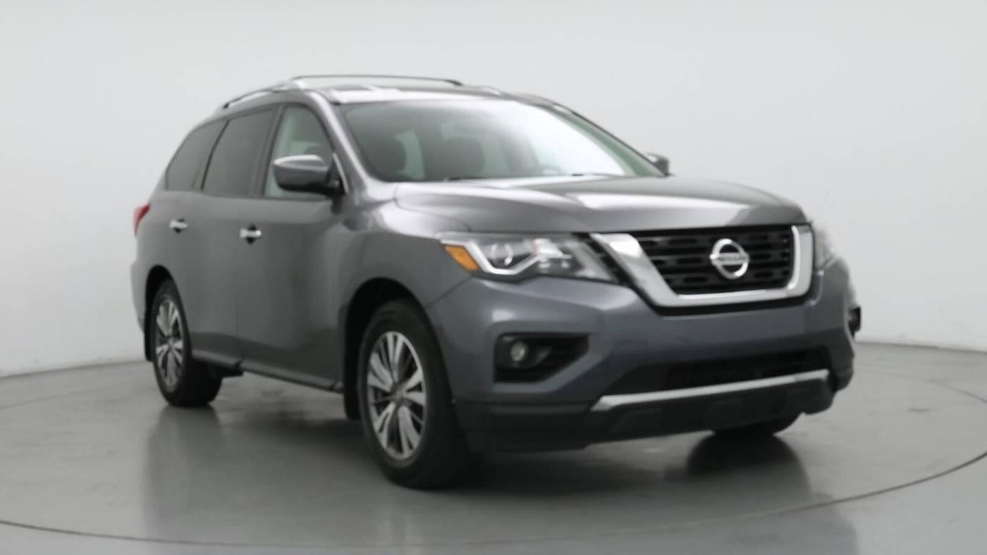 2018 Nissan Pathfinder SV in Birmingham AL For Sale - Image 1