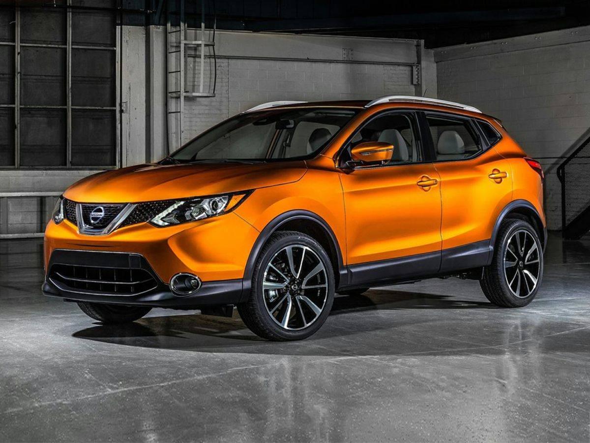 2018 Nissan Rogue Sport S in Plano TX For Sale - Image 1