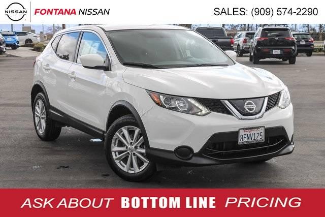 2018 Nissan Rogue Sport S in Fontana CA For Sale - Image 1