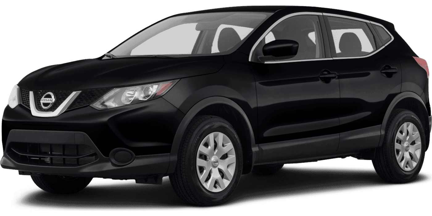 2018 Nissan Rogue Sport S in Spencerport NY For Sale - Image 1