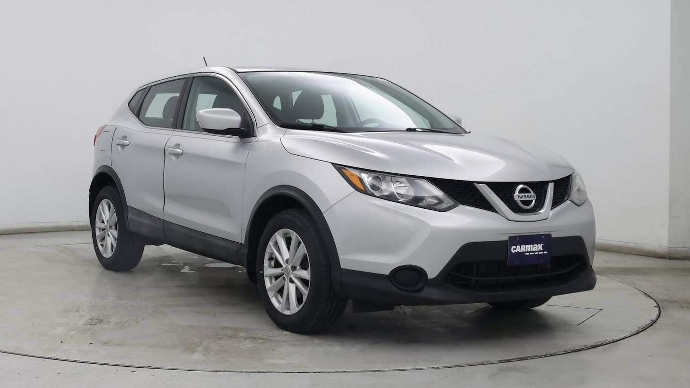 2018 Nissan Rogue Sport S in Birmingham AL For Sale - Image 1