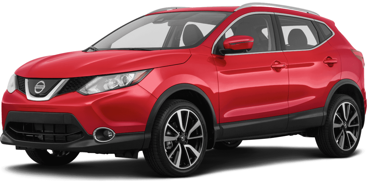 2018 Nissan Rogue Sport SL in Columbia SC For Sale - Image 1