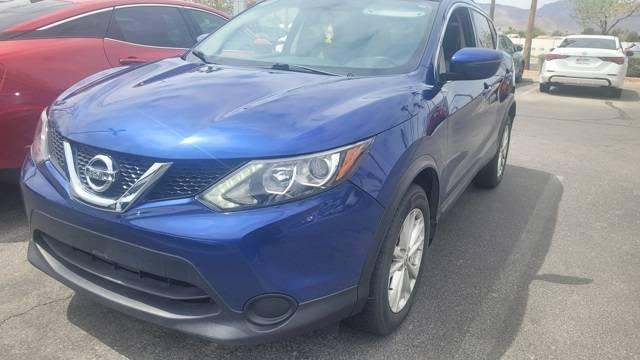 2018 Nissan Rogue Sport SV in Las Vegas NV For Sale - Image 1