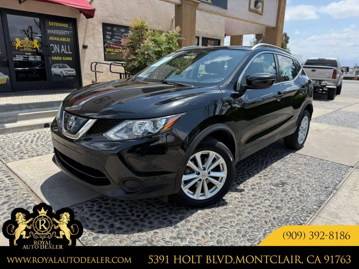 2018 Nissan Rogue Sport SV in Montclair CA For Sale - Image 1