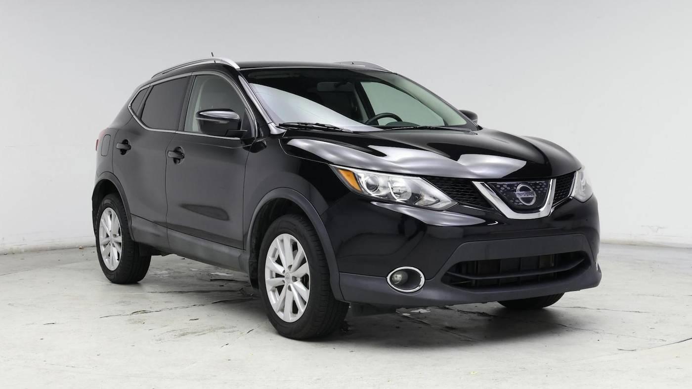 2018 Nissan Rogue Sport SV in Birmingham AL For Sale - Image 1