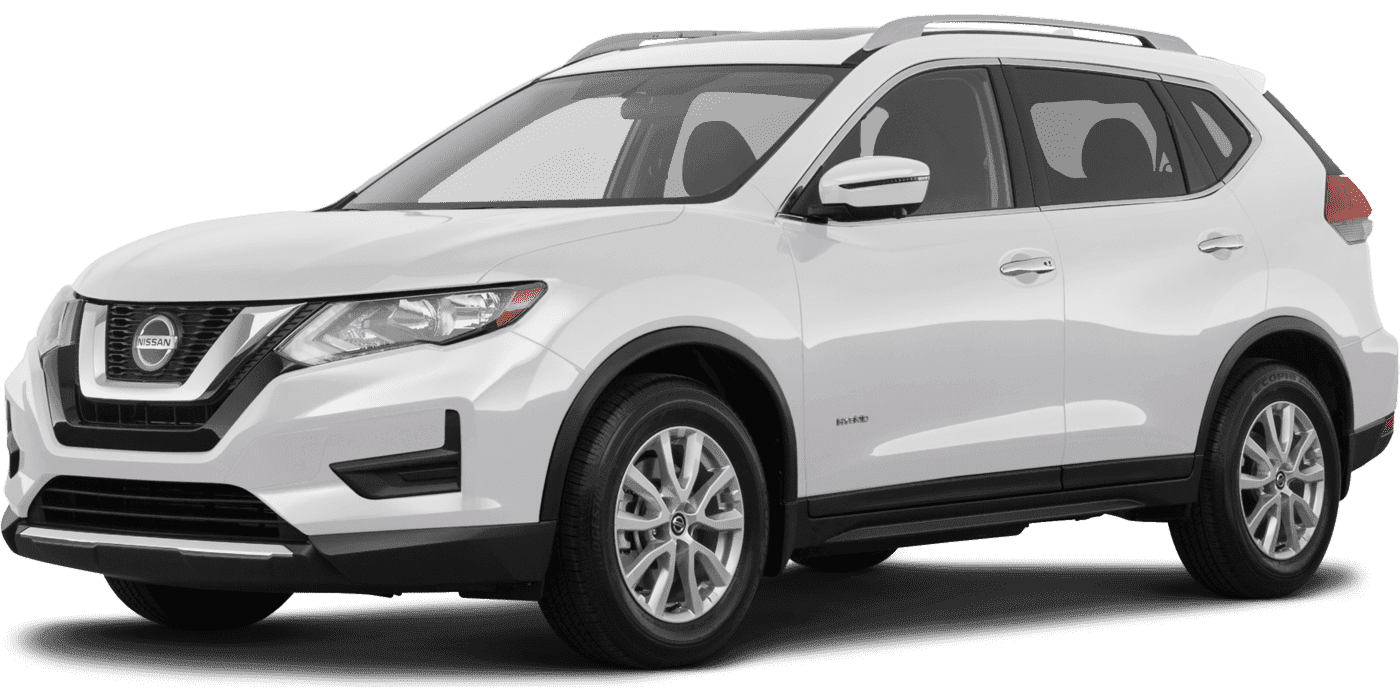 2018 Nissan Rogue Hybrid SV in Ft Collins CO For Sale - Image 1