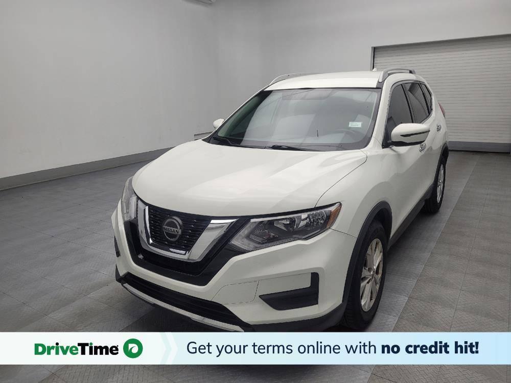 2018 Nissan Rogue S in Stone Mountain GA For Sale - Image 1