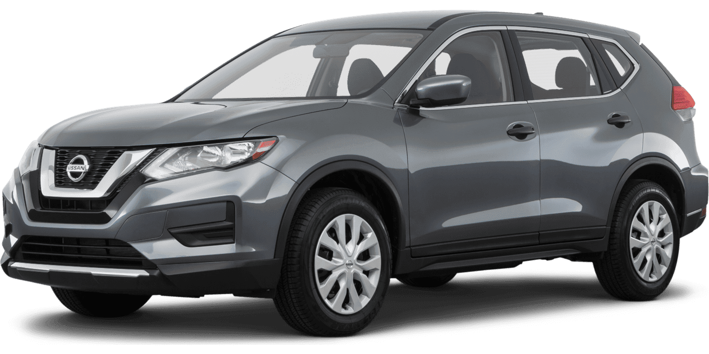 2018 Nissan Rogue S in Fenton MI For Sale - Image 1