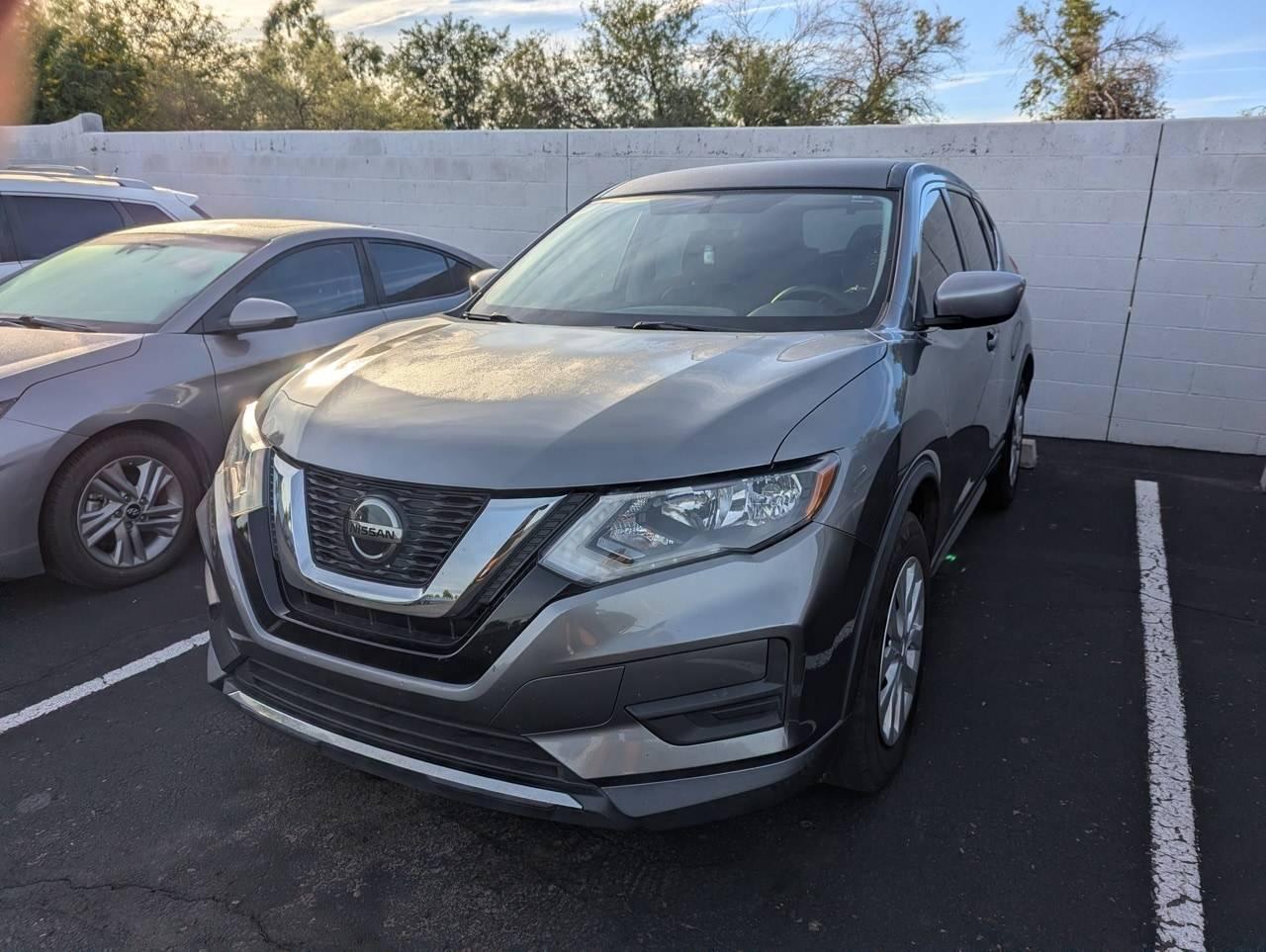 2018 Nissan Rogue S in Peoria AZ For Sale - Image 1