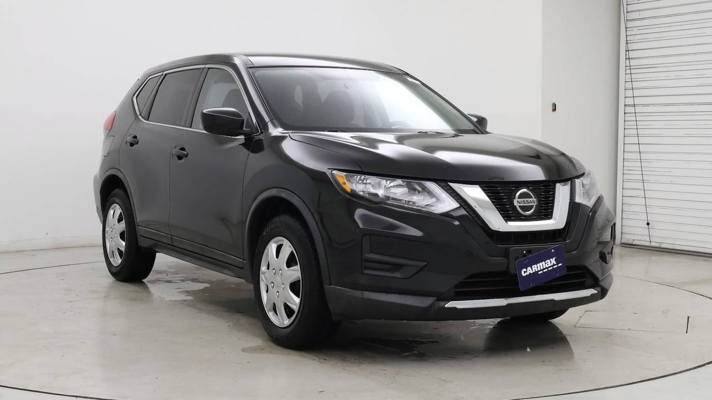 2018 Nissan Rogue S in Birmingham AL For Sale - Image 1