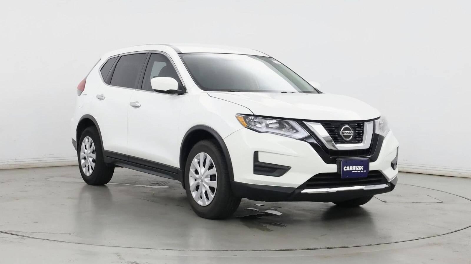 2018 Nissan Rogue S in Birmingham AL For Sale - Image 1