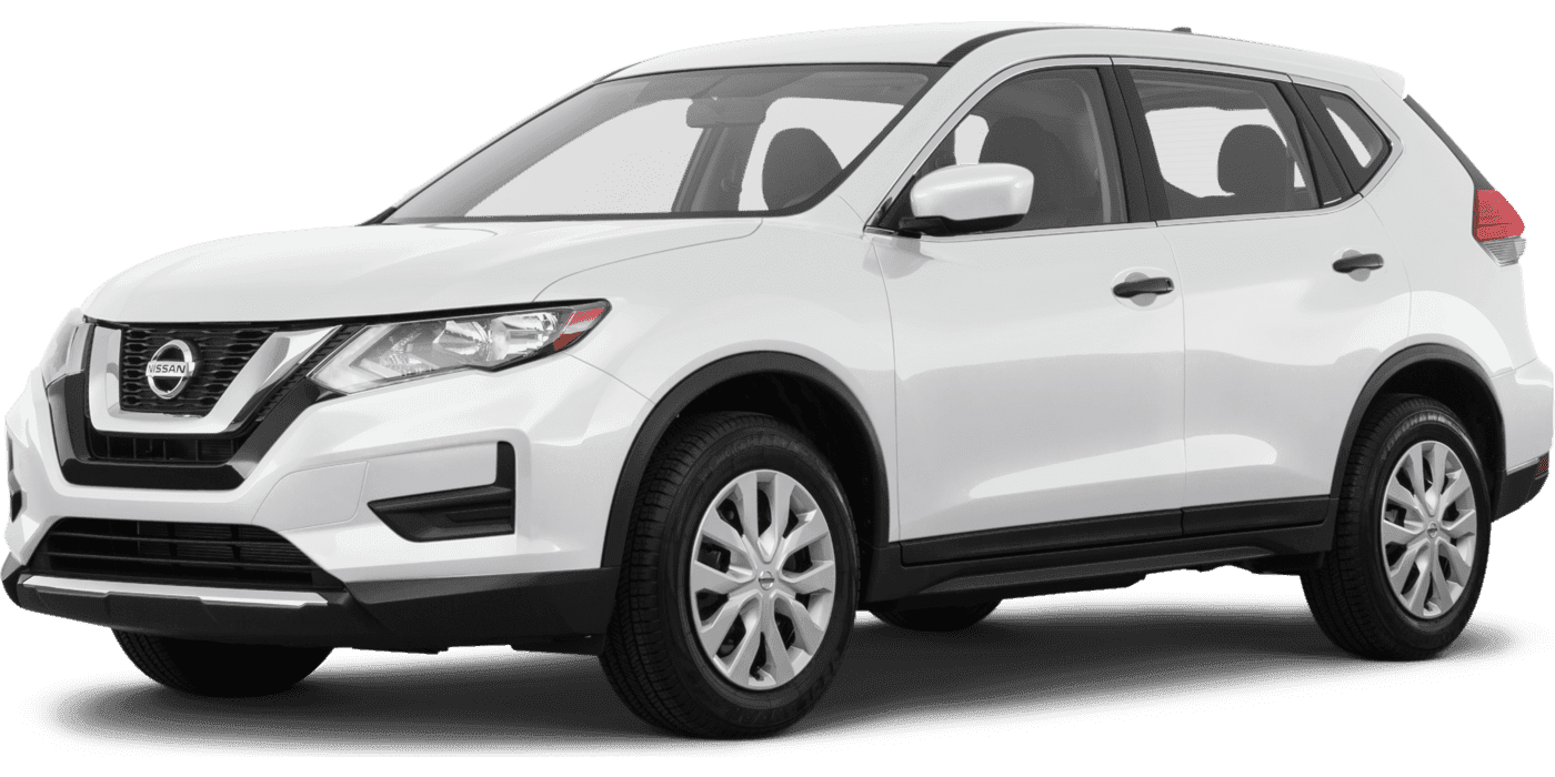 2018 Nissan Rogue S in Pittsburgh PA For Sale - Image 1