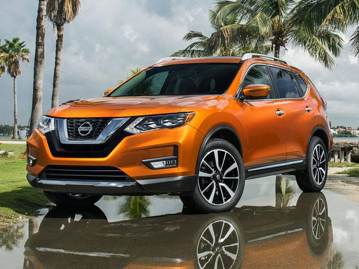 2018 Nissan Rogue SL in Miami FL For Sale - Image 1