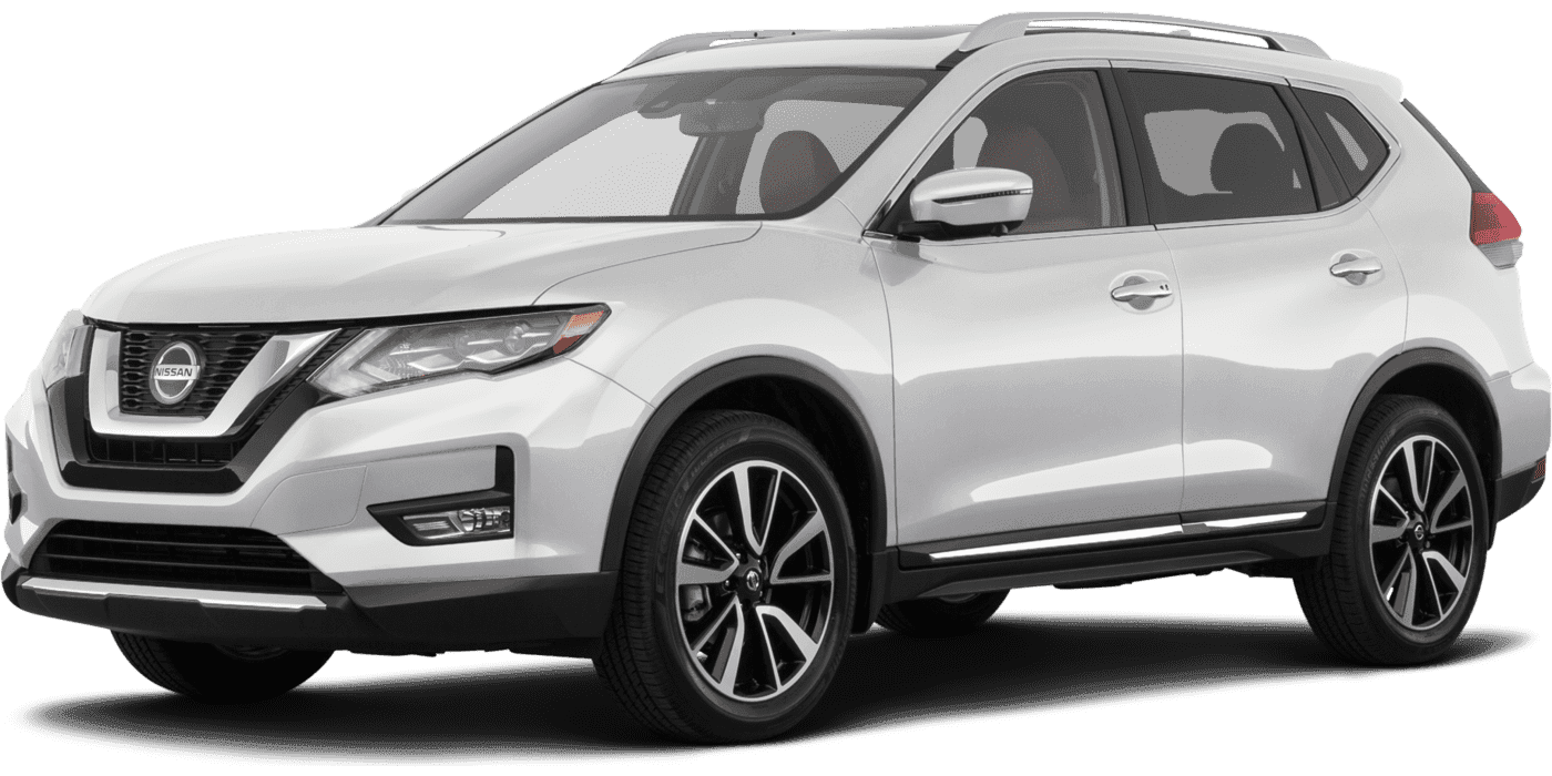 2018 Nissan Rogue SL in Petaluma CA For Sale - Image 1