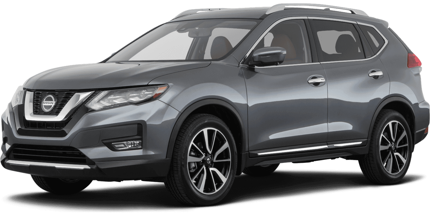 2018 Nissan Rogue SL in Murfreesboro TN For Sale - Image 1