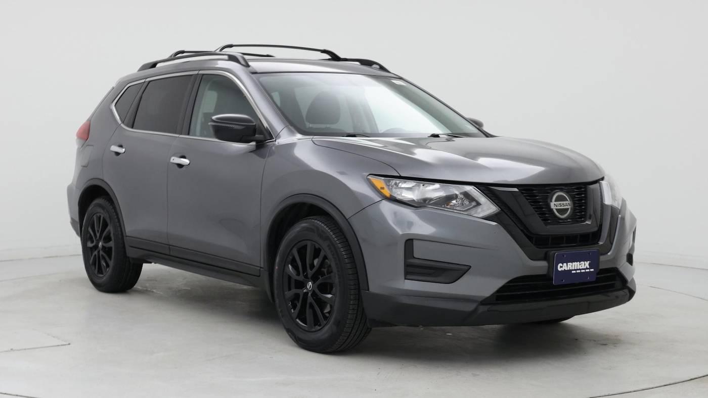 2018 Nissan Rogue SV in Birmingham AL For Sale - Image 1