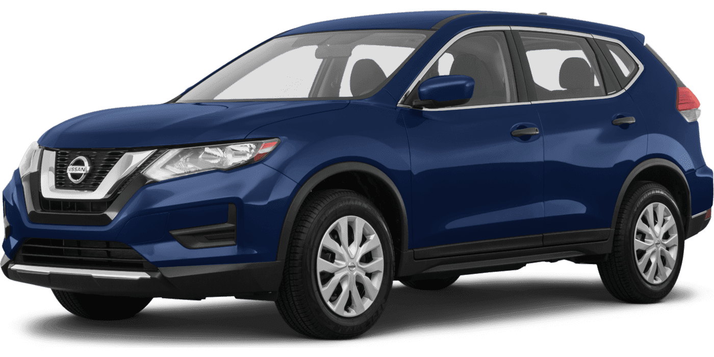 2018 Nissan Rogue SV in Charlotte NC For Sale - Image 1