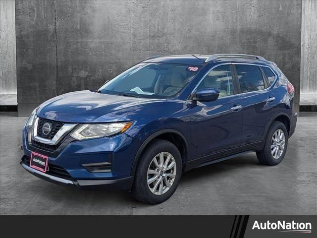 2018 Nissan Rogue SV in Centennial CO For Sale - Image 1
