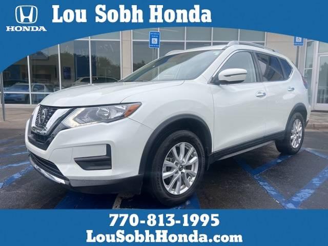 2018 Nissan Rogue SV in Cumming GA For Sale - Image 1