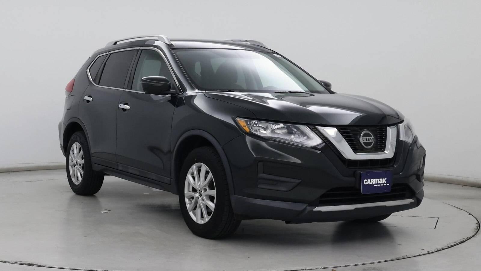 2018 Nissan Rogue SV in Birmingham AL For Sale - Image 1