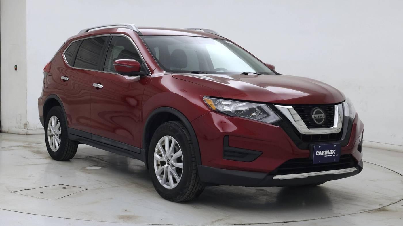 2018 Nissan Rogue SV in Birmingham AL For Sale - Image 1