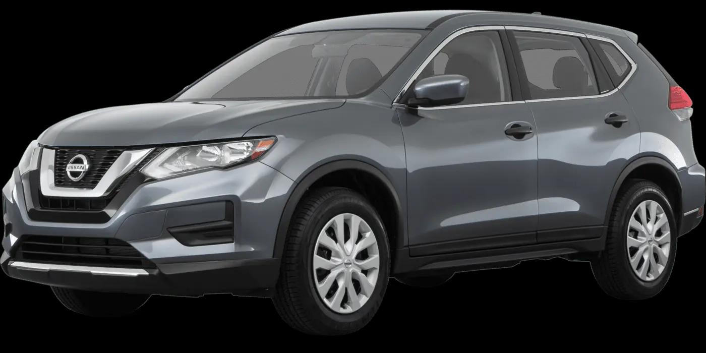 2018 Nissan Rogue SV in North Salt Lake UT For Sale - Image 1