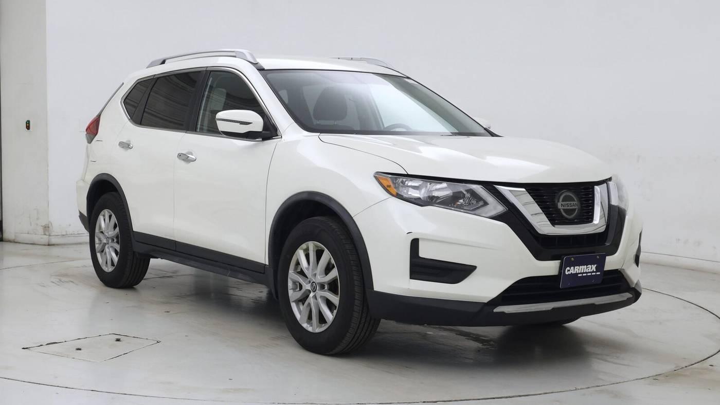 2018 Nissan Rogue SV in Birmingham AL For Sale - Image 1
