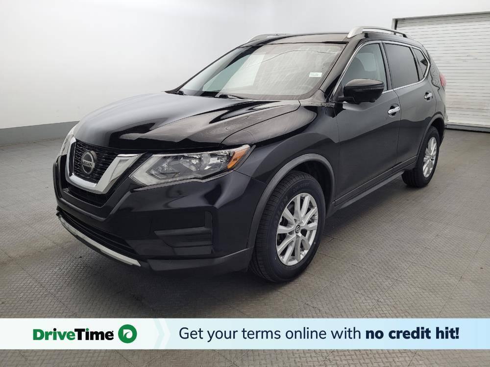 2018 Nissan Rogue SV in Woodbridge VA For Sale - Image 1
