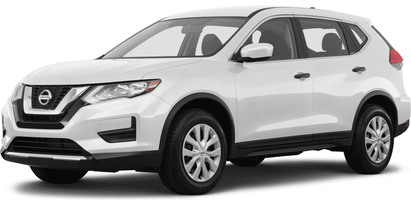 2018 Nissan Rogue SV in Las Vegas NV For Sale - Image 1